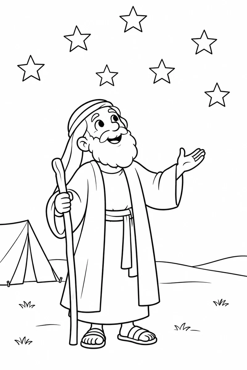 Stars of the promise