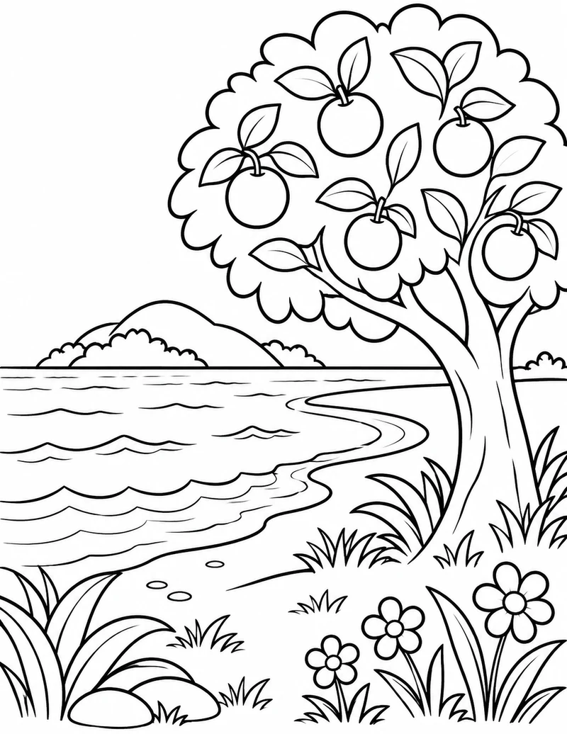 Day 3: Land, seas and plants