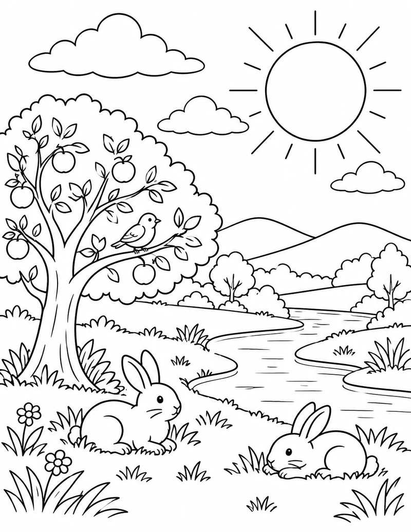 Day 7: A day of rest