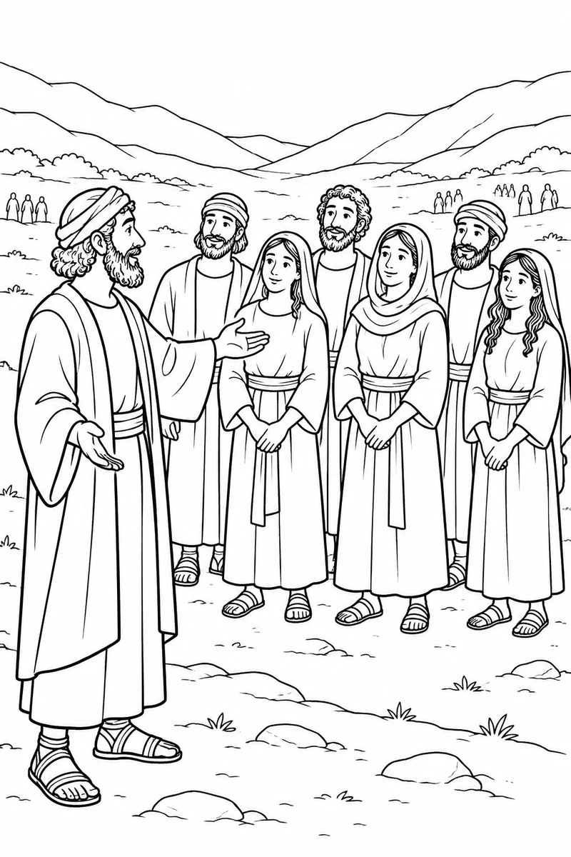 A people restored