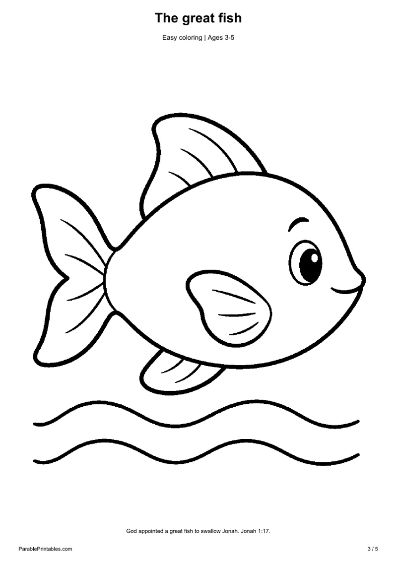 The great fish
