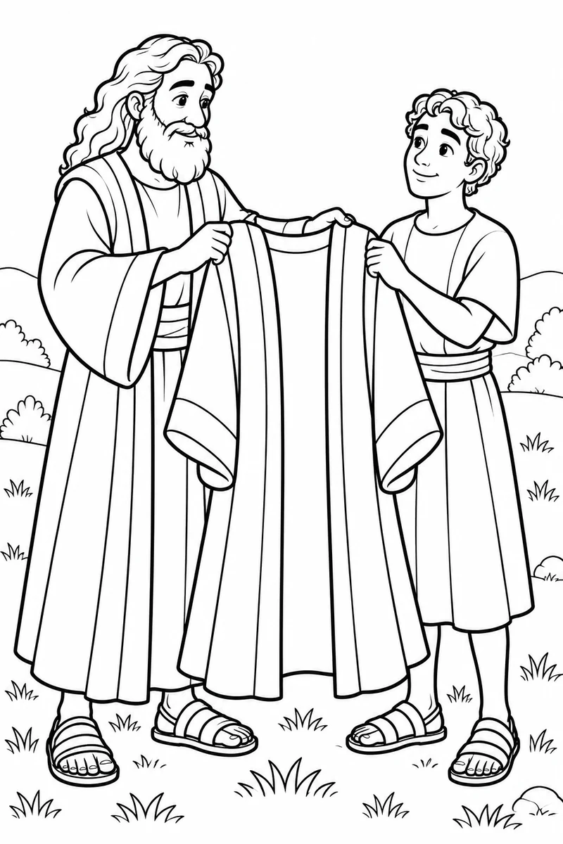 Jacob and Joseph