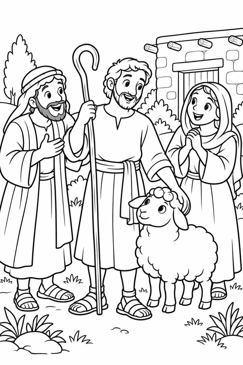 Rejoicing together