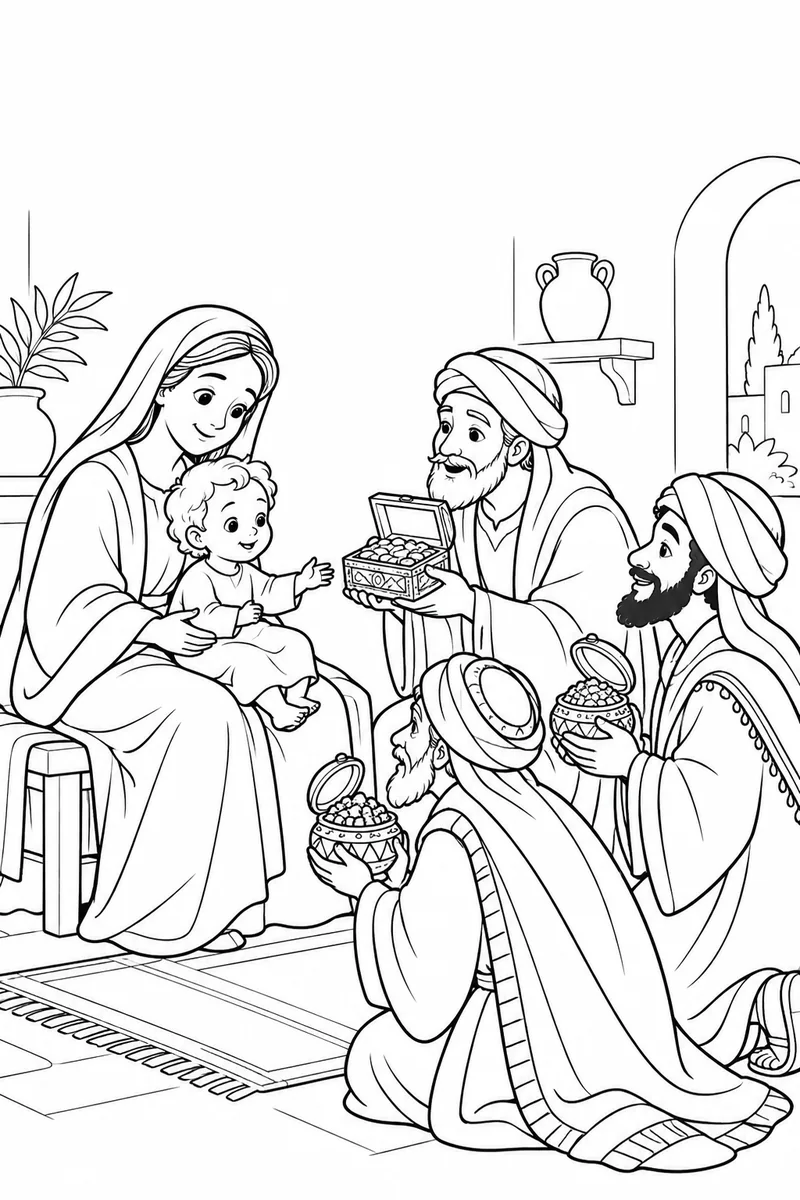 Gifts for the young child
