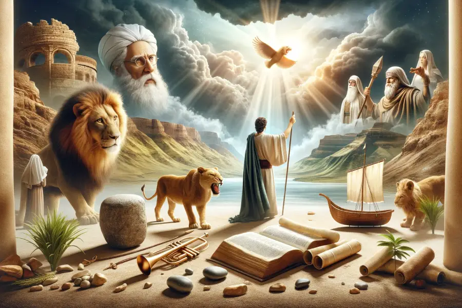 15 Stories Of Courage In The Bible 4 The Stories Of Courage In The Bible