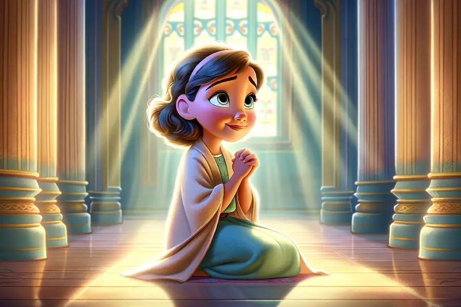 The Story of Hannah in the Bible 1