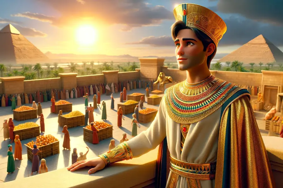 10 Bible Stories About Serving Others 1 The Story of Joseph in the Bible 2