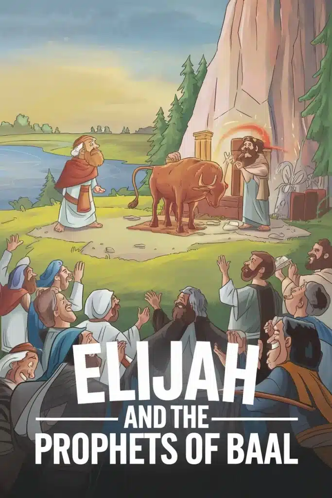 Elijah and the Prophets of Baal