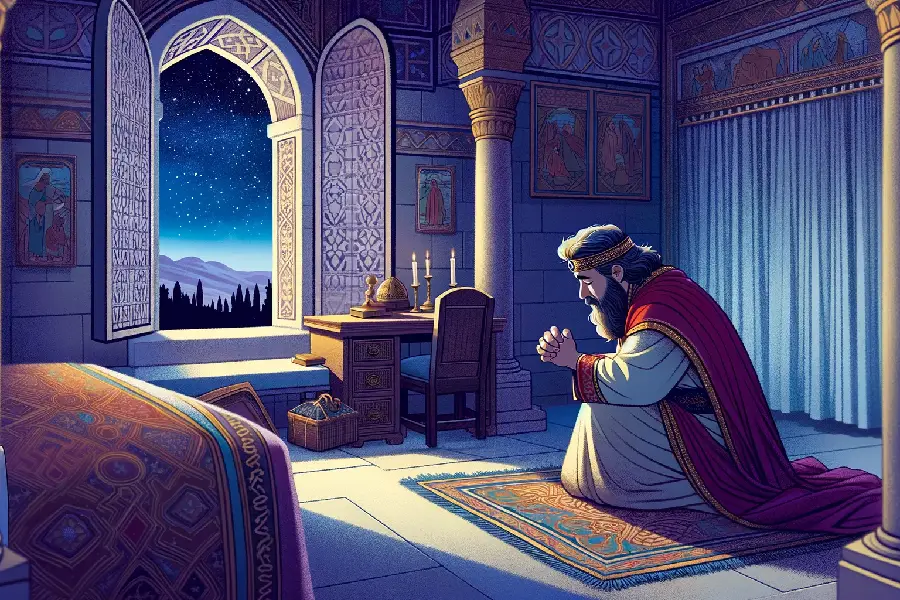 10 Bible Stories With Deep Meaning 2 Hezekiah Prays for Healing