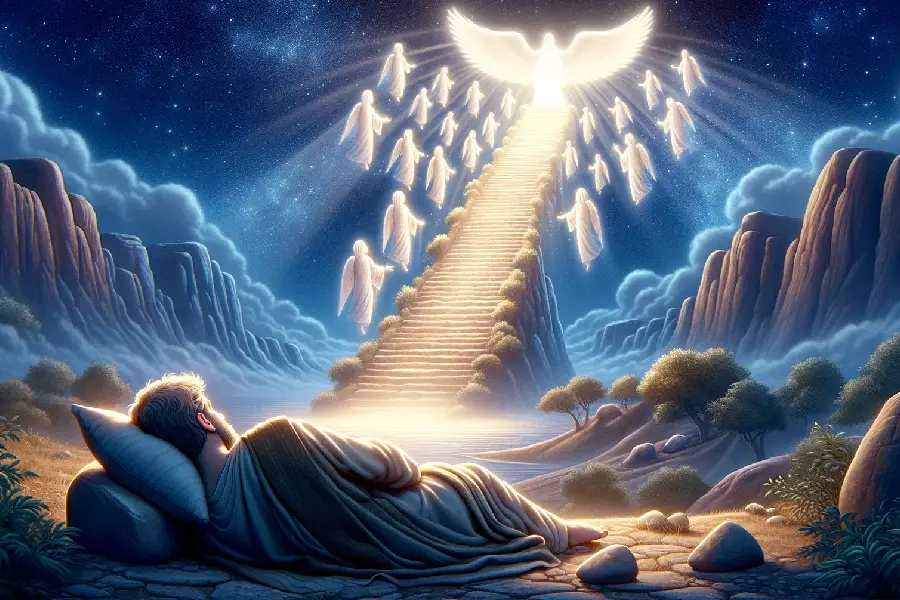 Jacob Goes to Haran - Journey to Egypt 2 Jacob Goes to Haran