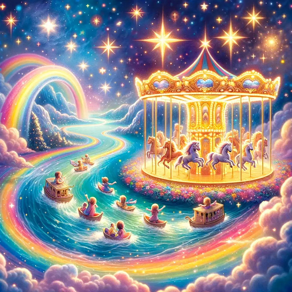 Magical Wonders All Around