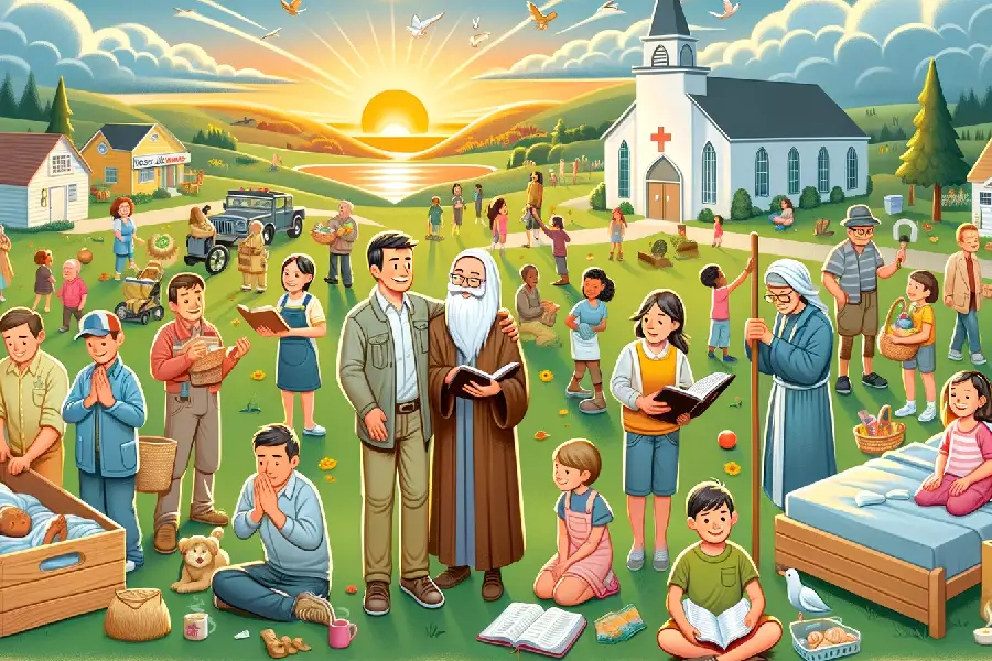 Preparing for the Second Coming of Christ 3 Preparing for the Second Coming of Christ