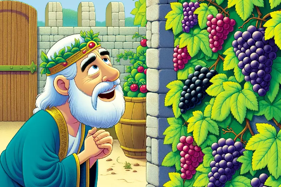 Stories of Greed in the Bible 1 Stories of Greed in the Bible King Ahab