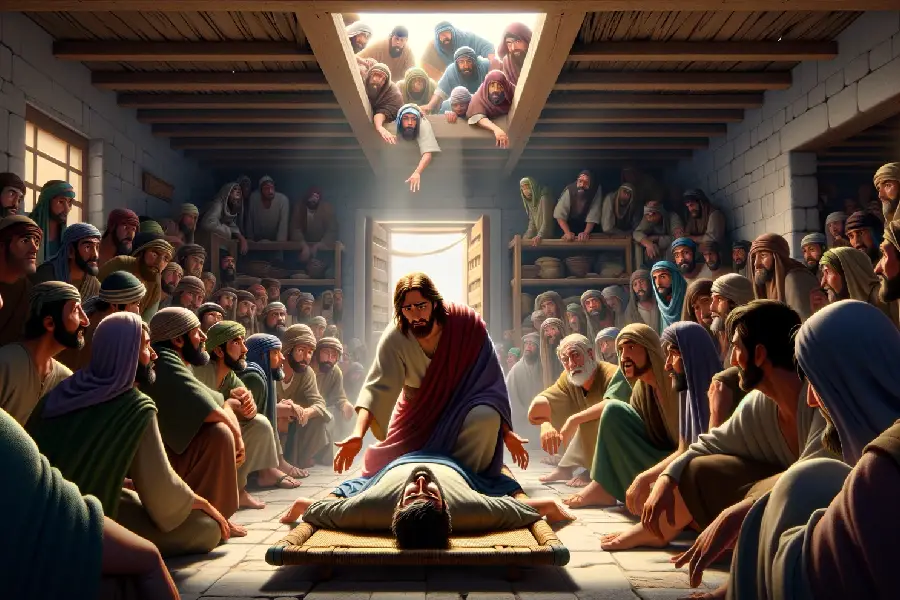 Stories of Healing in the Bible 2 Stories of Healing in the Bible
