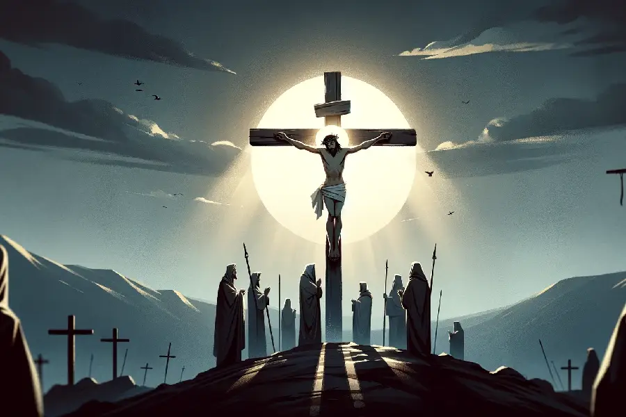10 Bible Stories With Deep Meaning 1 The