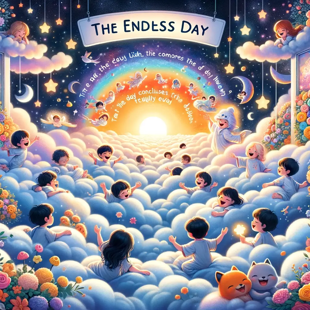 The Endless Day