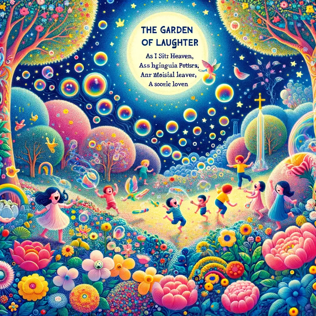 The Garden of Laughter