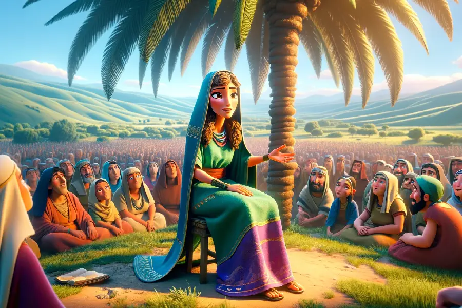 The Story of Jael and Sisera in the Bible 1 The Story of Jael in the Bible 2
