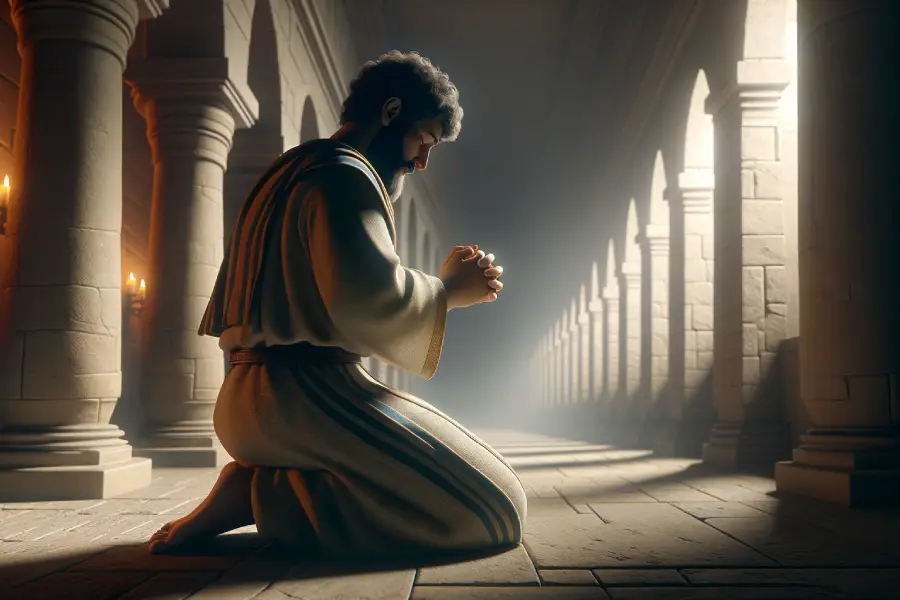 The Story of Nehemiah in the Bible 2 The story of Nehemiah