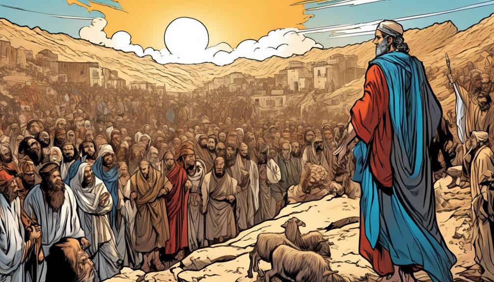 5 Stories of Obedience in the Bible 6 elijah s miraculous victory at mount carmel