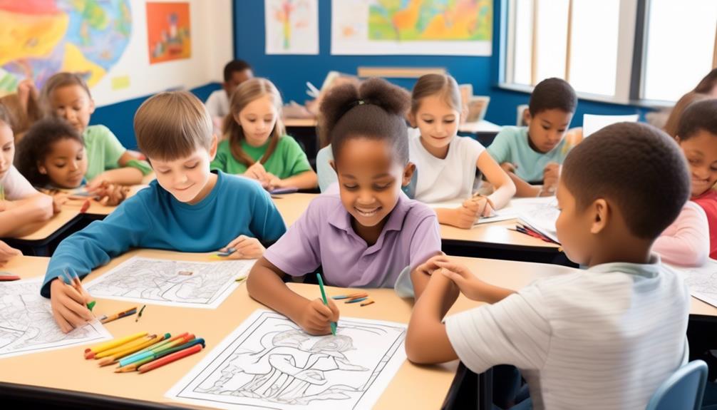 Engage Kids With Zacchaeus Coloring Pages 5 integrating zacchaeus into curriculum