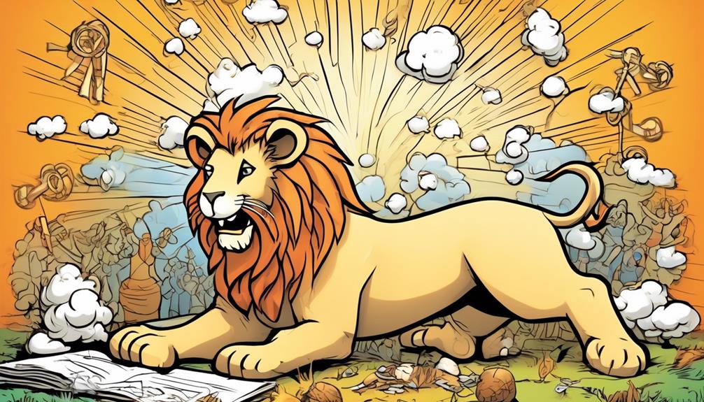 symbolic animals in revelation