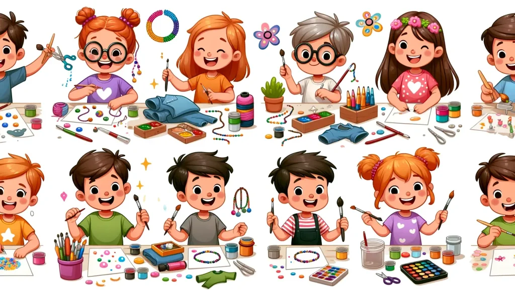 After School Activities for Kids of all Ages