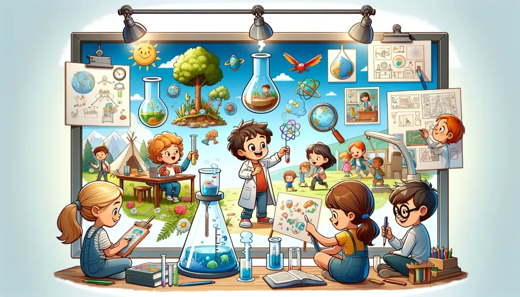 After School Activities for Kids of all Ages 6