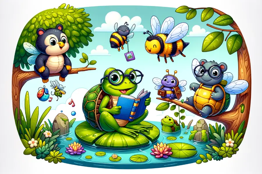 90 Animal Riddles For Kids 1 Animal Riddles For Kids