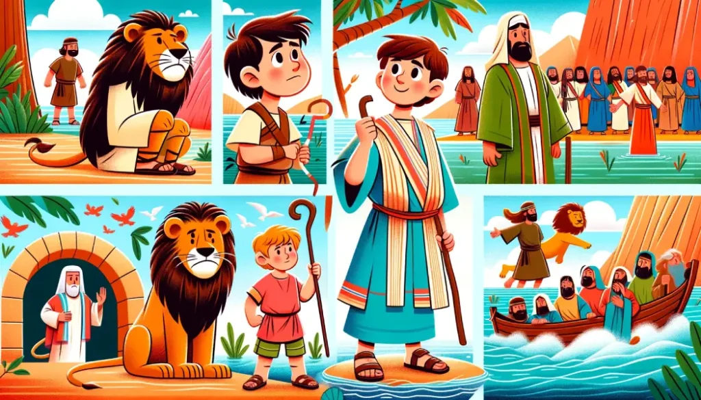10 Bible Stories About Confidence 6 Bible Stories About Confidence