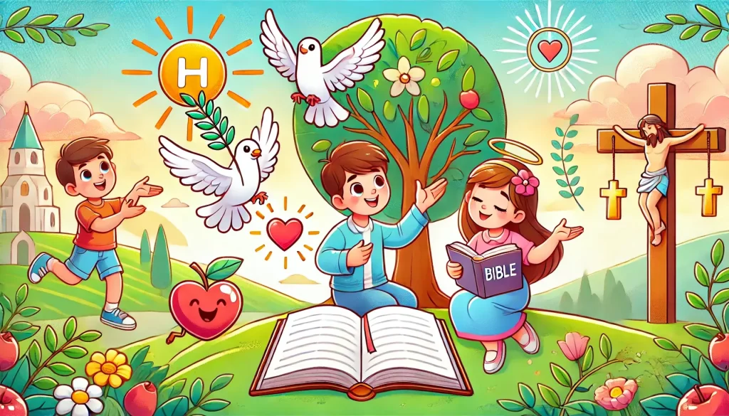 Bible Words Starting with H