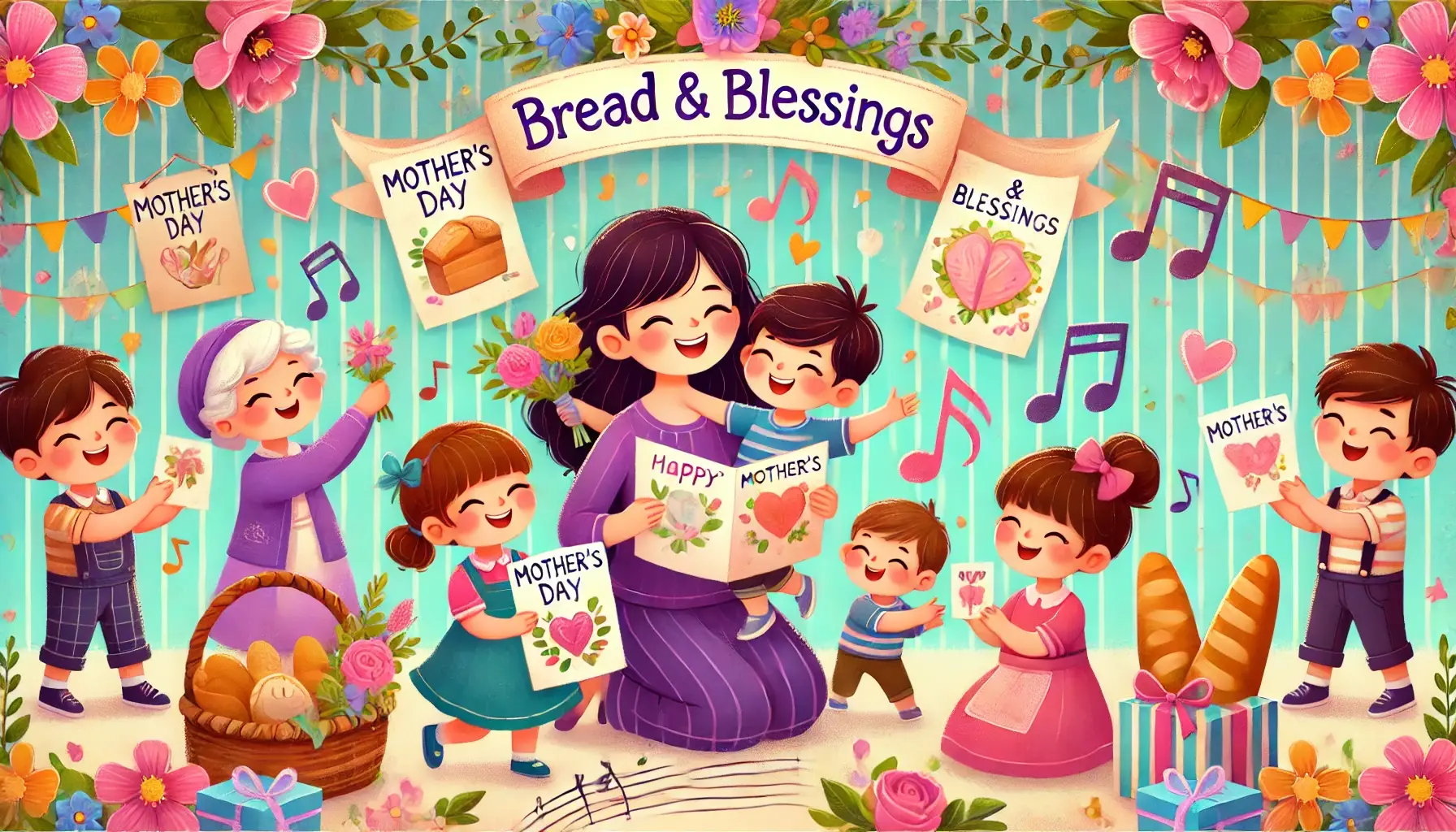 Christian Mothers Day Poems 1