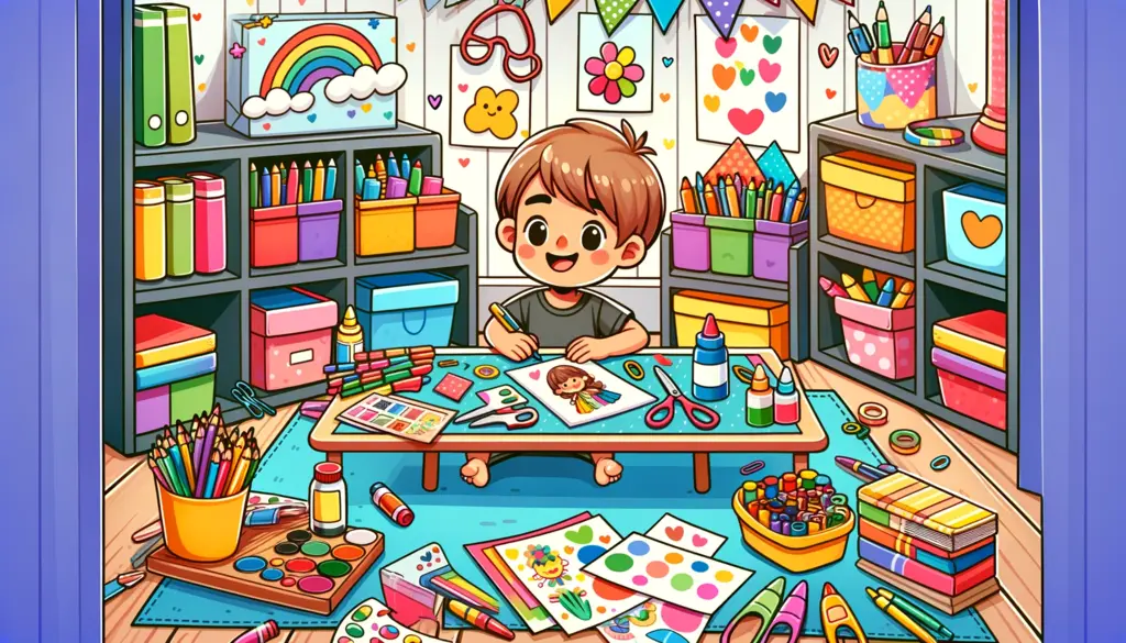 10 Fun Indoor Activities for Kids 1 Indoor Activities for Kids