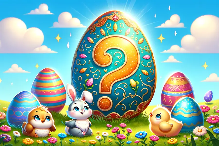 Exciting Easter Riddles For Kids 1 Easter Riddles For Kids 1
