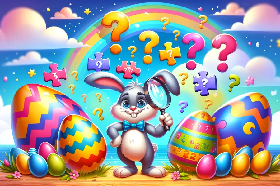 Exciting Easter Riddles For Kids 3 Easter Riddles For Kids 3