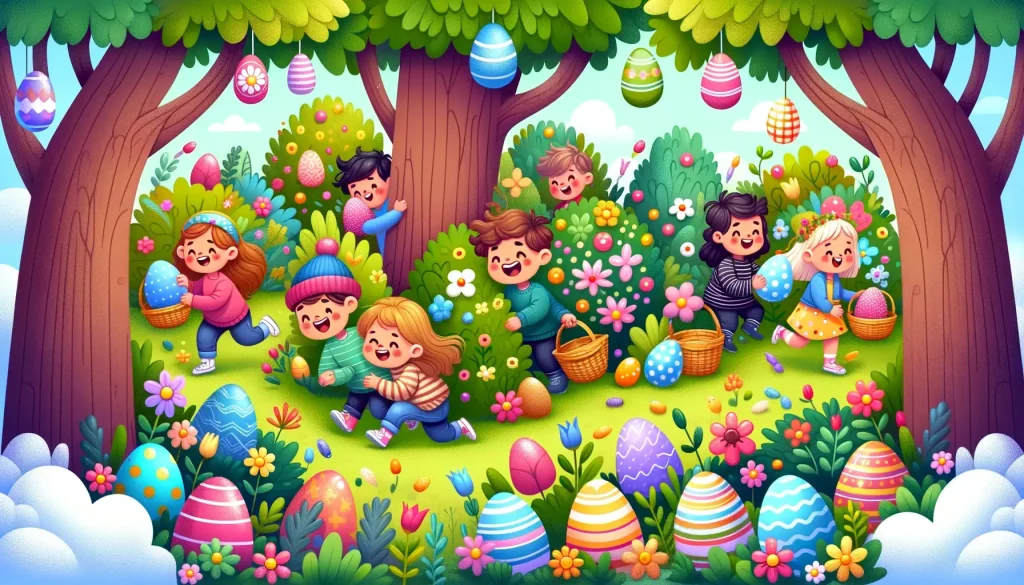 Fun Easter Activities For Kids