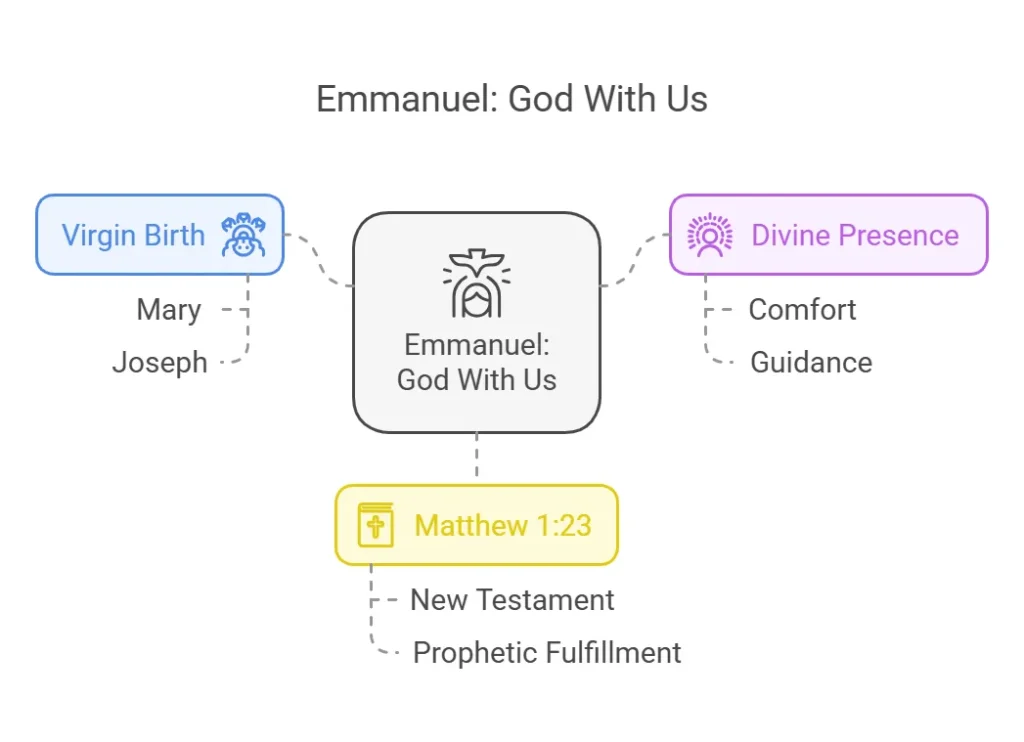 Emmanuel - God With Us