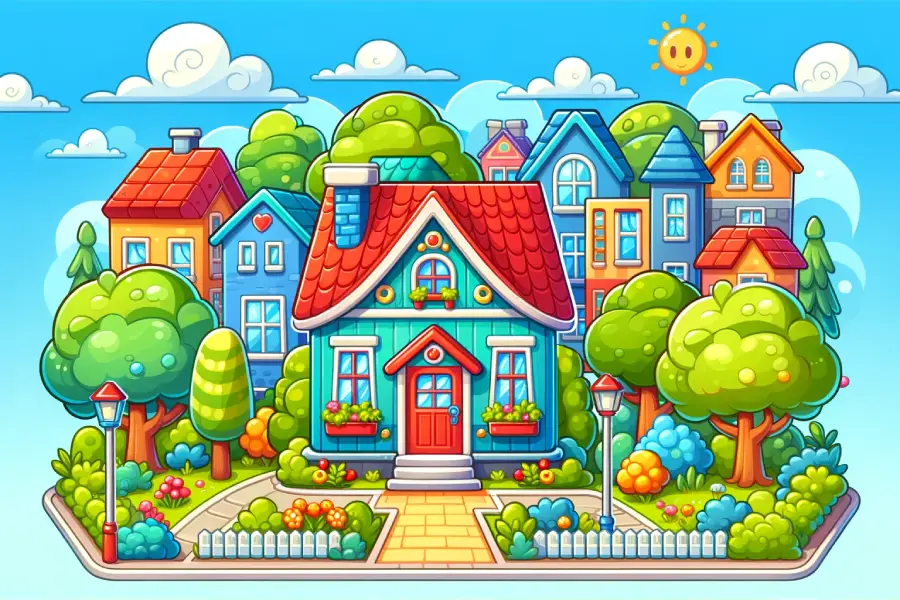H Words For Kids 2