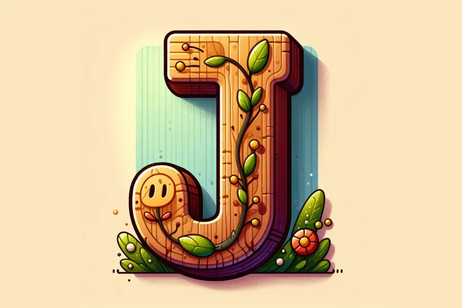 Bible Words Starting with J for Kids 4 J Words For Kids 2