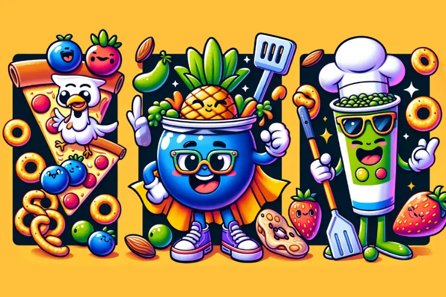 70+ Riddles for Kids about Food with Answers 2 Riddles for Kids about Food with Answers 2