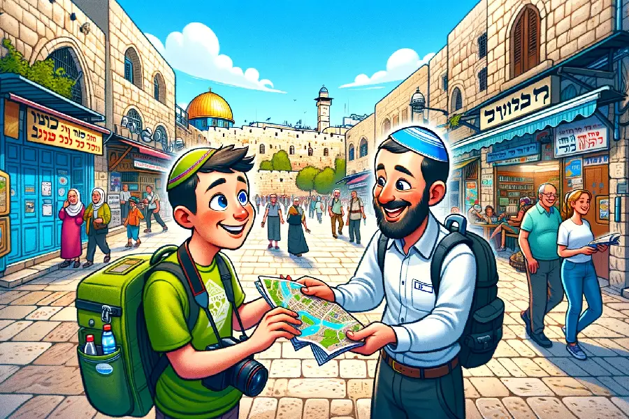 Stories About Welcoming Others 2