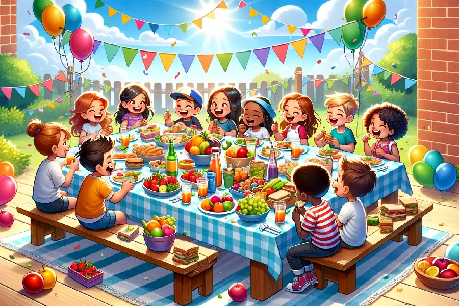 20 Thanksgiving Poems For Kids 1 Thanksgiving Poems For Kids Feast of Friendship