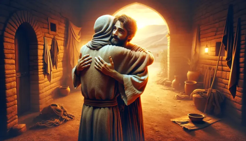 Bible Stories About Forgiveness To Teach Your Kids 2 The Prodigal Son