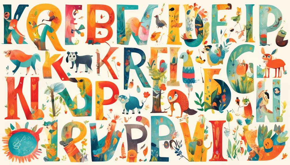 educational vocabulary for childrenK Words For Kids
