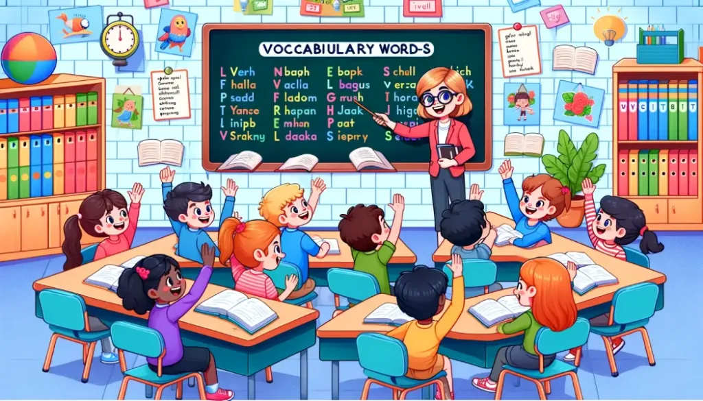 180 Vocabulary Words for 3rd Graders 2 3rd Grade Vocabulary Words