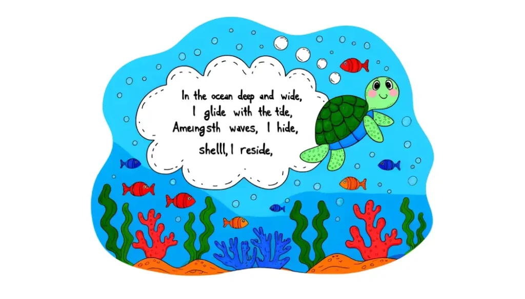 Animal Poems For Kids 1
