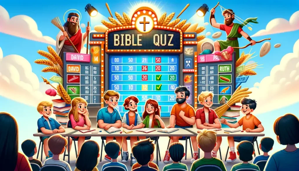 100 Bible Trivia Questions and Answers For Youths 2 Bible Trivia Questions and Answers For Youths 2