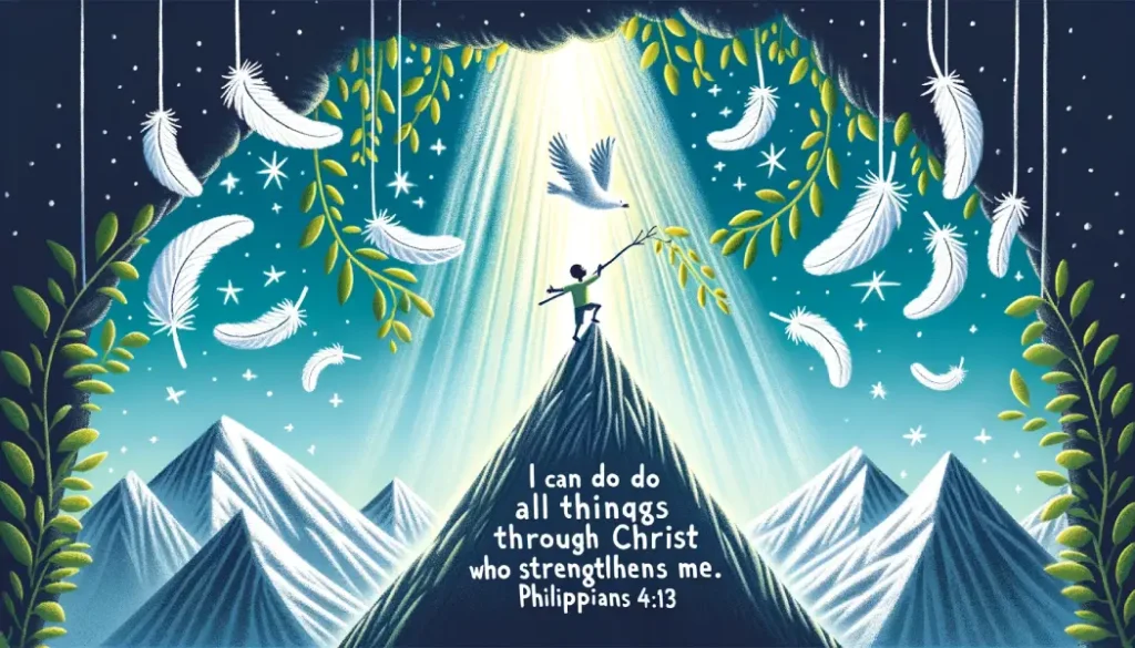 20 Bible Verses About Confidence in God 3 Bible Verses About Confidence in God 3