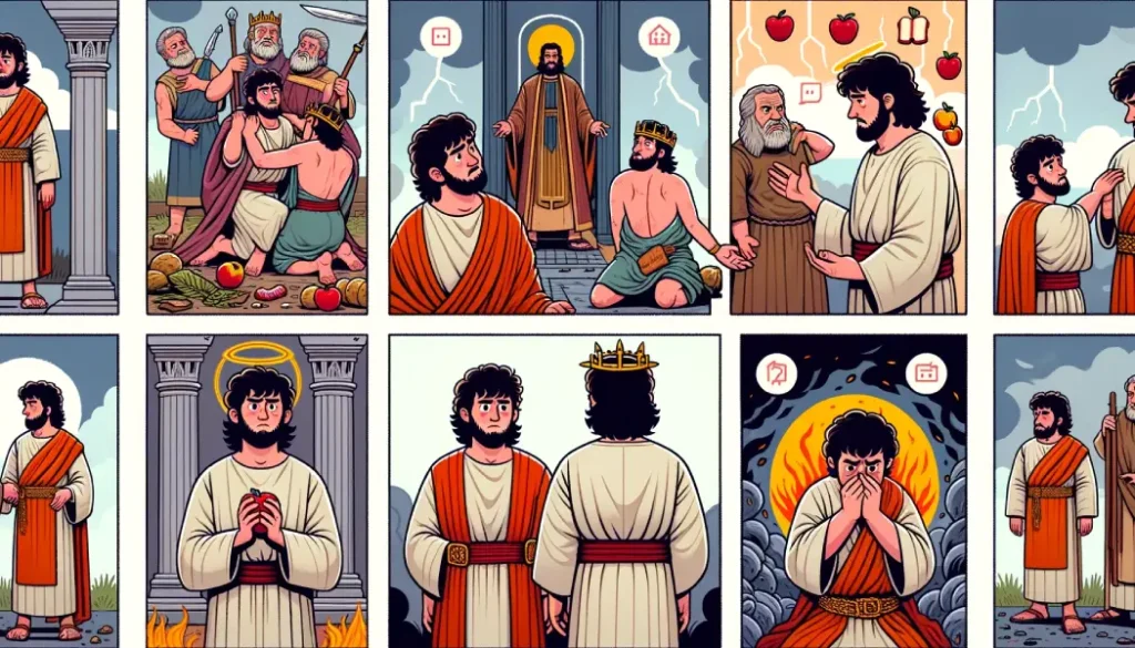 From Despair to Triumph