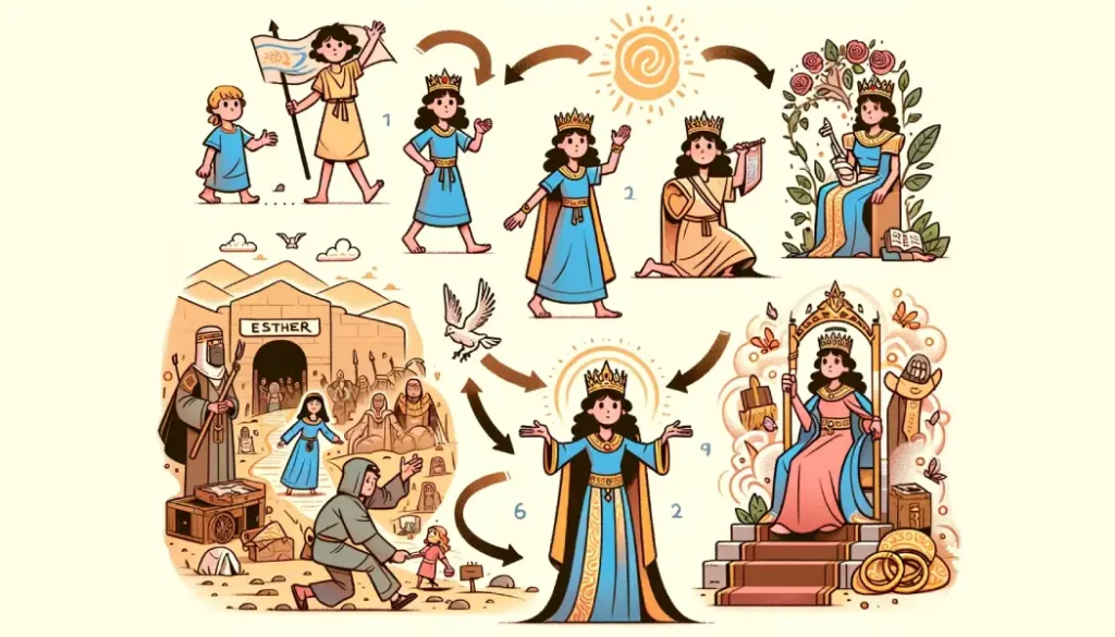 Bible Characters Who Failed And Succeeded